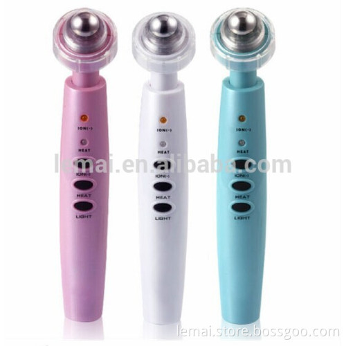 beauty product therapeutic anion eye massager beauty pen